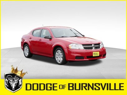 Used 2011 Dodge Avenger Express