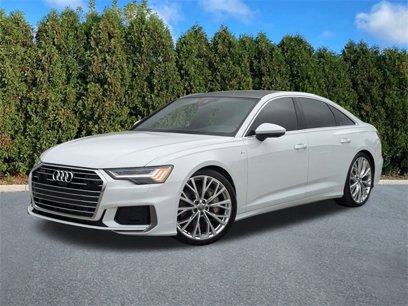 Used 2019 Audi A6 3.0T Prestige w/ Prestige Package