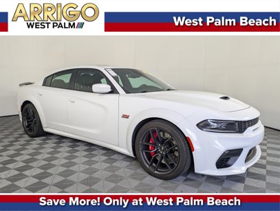 Certified 2022 Dodge Charger Scat Pack