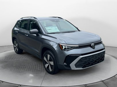 New 2025 Volkswagen Taos S