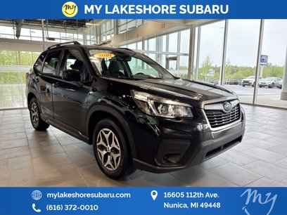 Used 2020 Subaru Forester Premium w/ Popular Package #1