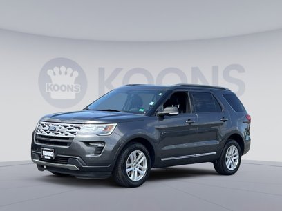 Used 2019 Ford Explorer XLT w/ Equipment Group 202A