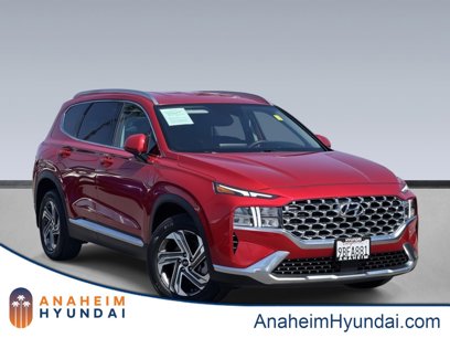 Used 2022 Hyundai Santa Fe SEL