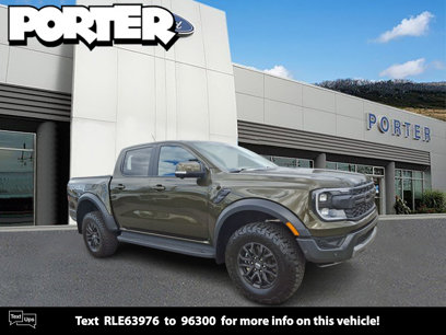 Certified 2024 Ford Ranger Raptor