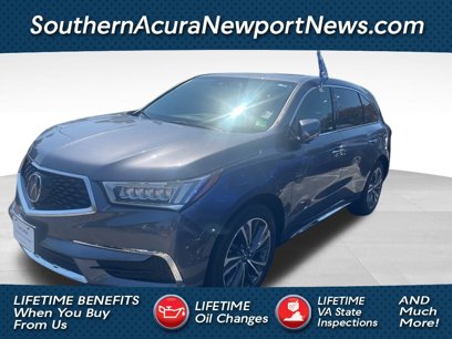Used 2020 Acura MDX SH-AWD