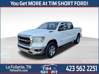 Used 2021 RAM 1500 Big Horn