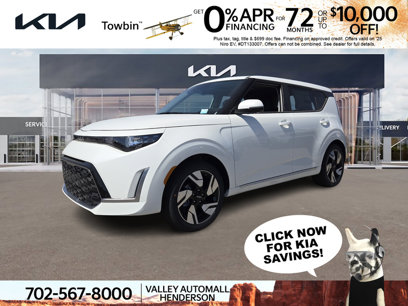 New 2025 Kia Soul GT-Line