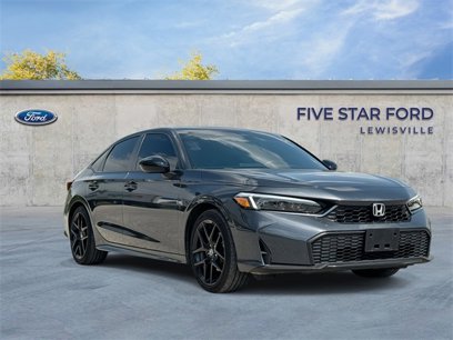 Used 2025 Honda Civic Sport