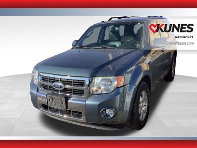 Used 2012 Ford Escape Limited