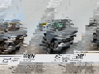 Certified 2024 Chevrolet Traverse LT