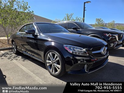 Used 2021 Mercedes-Benz C 300 Cabriolet