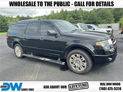Used 2012 Ford Expedition EL Limited