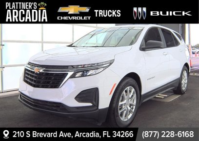 Used 2023 Chevrolet Equinox LS