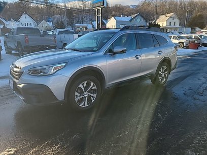 Used 2020 Subaru Outback Limited