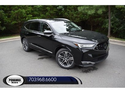 New 2026 Acura MDX SH-AWD w/ Advance Package