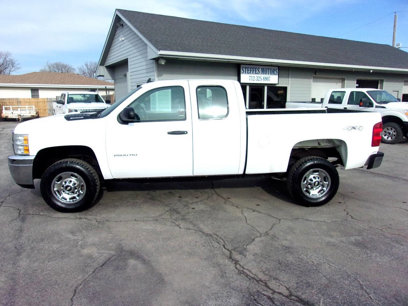 Used 2012 Chevrolet Silverado 2500 W/T