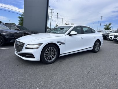Used 2023 Genesis G80 2.5T