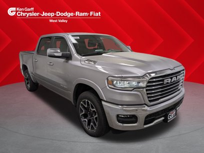 New 2025 RAM 1500 Laramie