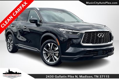 Used 2024 INFINITI QX60 Luxe
