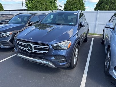 Used 2025 Mercedes-Benz GLE 450e 4MATIC
