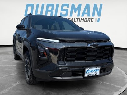 New 2025 Chevrolet Equinox ACTIV