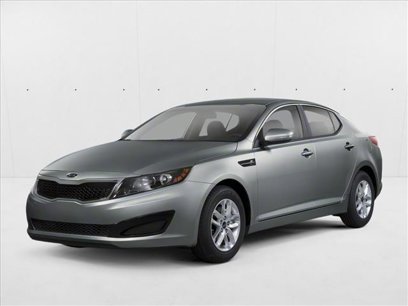 Used 2013 Kia Optima SX w/ Limited Pkg