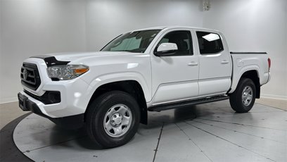Certified 2023 Toyota Tacoma SR