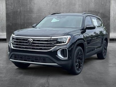 New 2025 Volkswagen Atlas SE