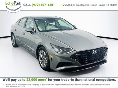 Used 2023 Hyundai Sonata SEL