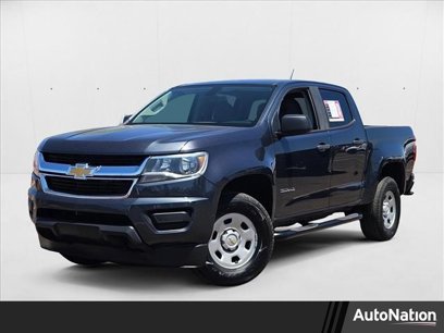 Used 2019 Chevrolet Colorado W/T w/ WT Convenience Package