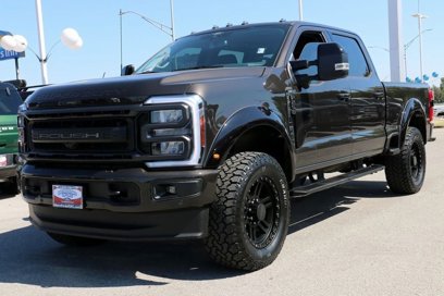 New 2024 Ford F250 Lariat w/ Lariat Ultimate Package
