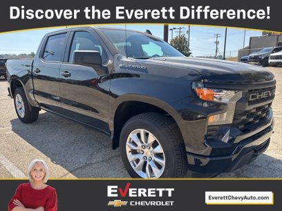 New 2025 Chevrolet Silverado 1500 Custom