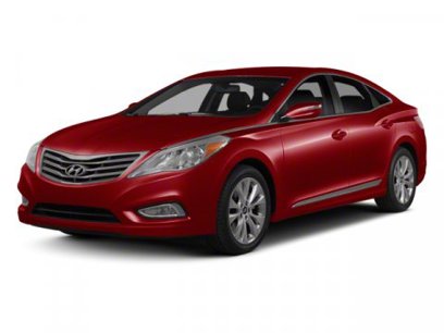 Used 2012 Hyundai Azera w/ Technology Pkg