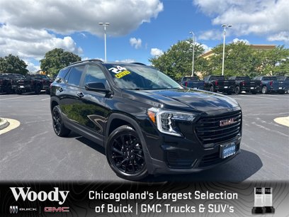 Certified 2024 GMC Terrain SLE w/ Elevation Edition