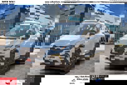 New 2025 Subaru Crosstrek 2.5i Sport w/ Crosstrek Mirror Package