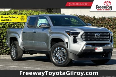 New 2024 Toyota Tacoma Limited