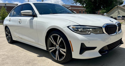 Used 2019 BMW 330i Sedan