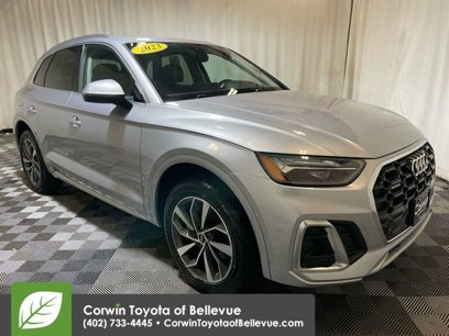 Used 2023 Audi Q5 2.0T Premium Plus