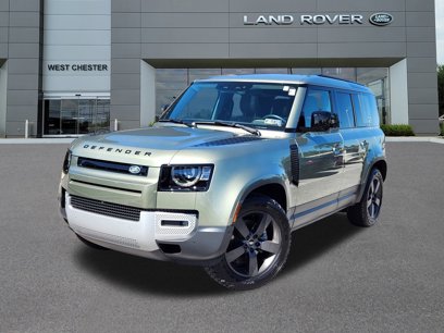 Used 2024 Land Rover Defender 110 S