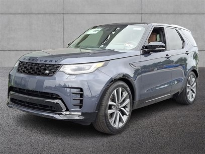 New 2025 Land Rover Discovery Dynamic SE
