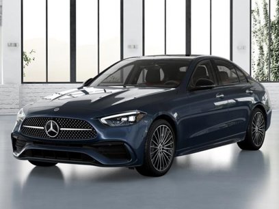 Used 2024 Mercedes-Benz C 300 4MATIC Sedan