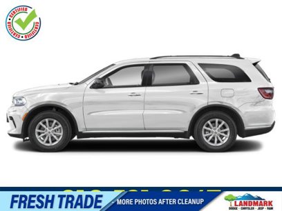 Used 2024 Dodge Durango SRT