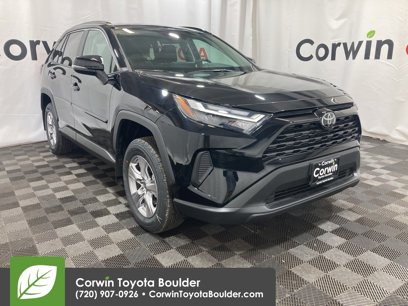 Used 2025 Toyota RAV4 XLE