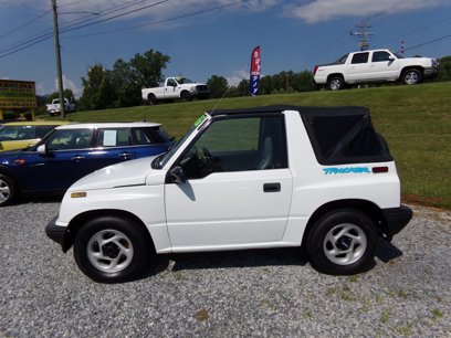 Used 1994 Geo Tracker 4WD 2-Door