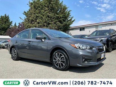 Used 2019 Subaru Impreza 2.0i