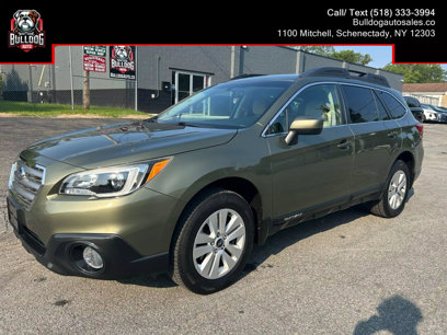 Used 2016 Subaru Outback 2.5i Premium
