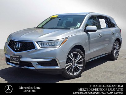 Used 2020 Acura MDX FWD w/ Technology Package