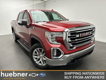 Used 2021 GMC Sierra 1500 SLT w/ X31 Off-Road Package