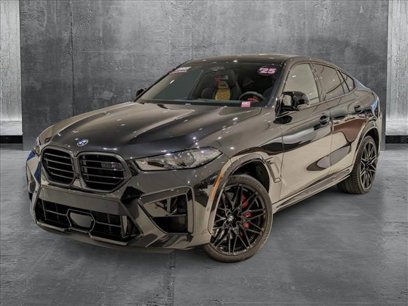 Used 2025 BMW X6 M Competition w/ Executive Package