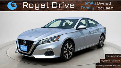 Used 2021 Nissan Altima 2.5 SV